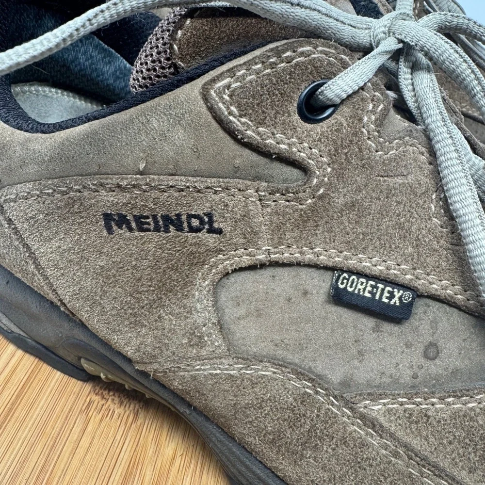 Meindl please review